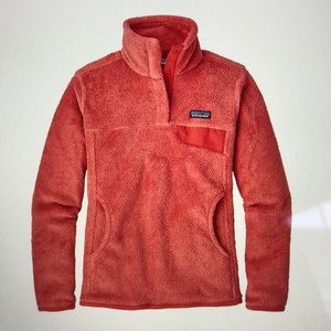Patagonia Women’s Re-Tool Snap-T Fleece Pullover